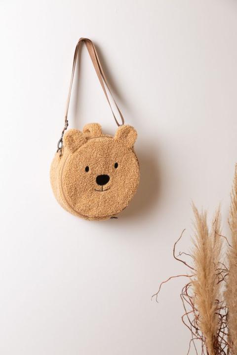 Actual product image Childhome Bag 'Teddy Bear