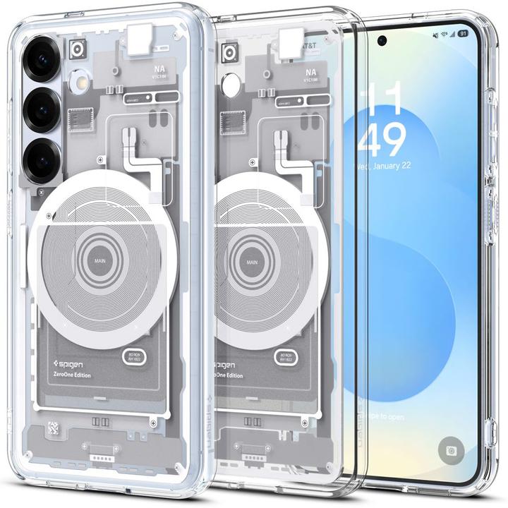 Immagine prodotto Spigen Ultra Hybrid Mag Zero One (Samsung Galaxy S25)
