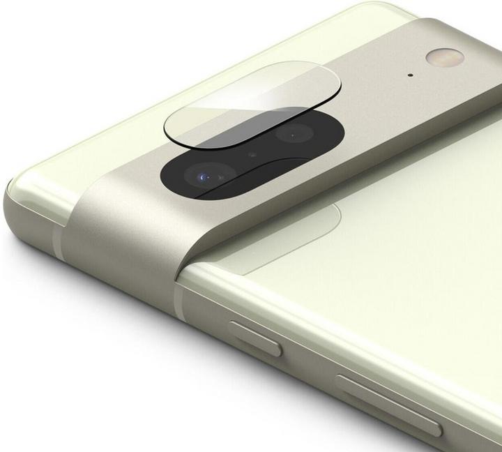 Actual product image PhoneLook Vitre de protection caméra (1 Piece, Google Pixel 8 Pro)