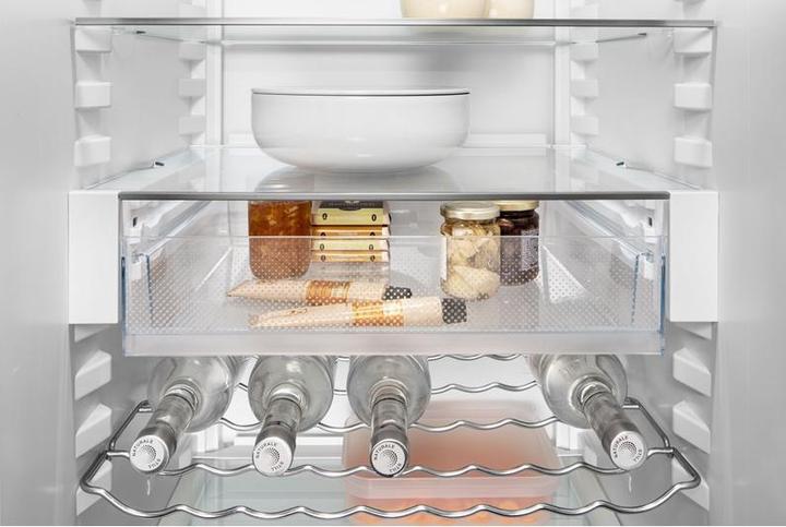 Actual product image Liebherr RÉFRIGÉRATEUR 1 PORTE TOUT UTILE RSFE5220-20 INOX (399 l)