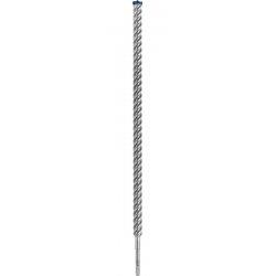 Actual product image Bosch Professional Zubehör Expert SDS plus-7X hammer drill, 22 x 550 x 600 mm (22 mm)