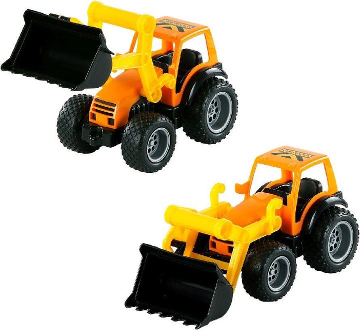 Image du produit Van der Meulen Tracteur avec chargeur frontal