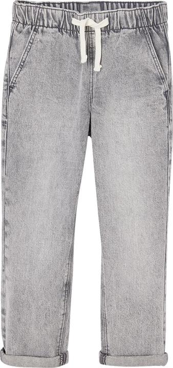 Produktbild Vertbaudet Weite Jungen Jeans mit Dehnbund, Bundweite verstellbar (158)