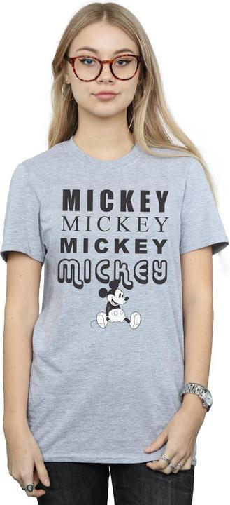 Produktbild Disney Mickey Mouse Sitting TShirt (M)