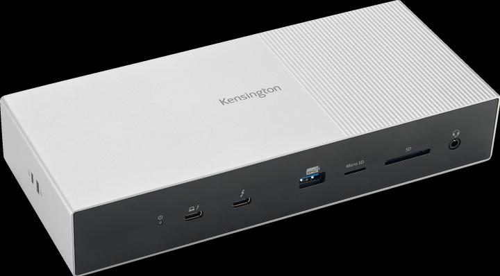 Actual product image Kensington SD5000T5 EQ Thunderbolt 5, SD5000T5 EQ (Thunderbolt, 11 Ports)