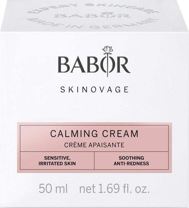 Image du produit Babor SKINOVAGE - Crème Apaisante Peau Sensible (50 ml, Crème 24h)