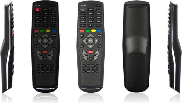 Immagine prodotto Dreambox Telecomando RC 10 (Telecomando specifico per il dispositivo, Infrarossi)