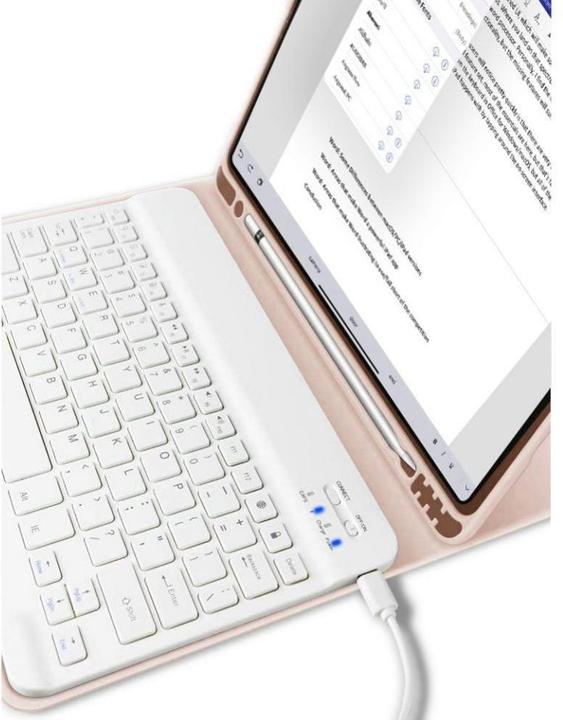 Actual product image Tech-Protect Case (iPad 10.9 (2022))