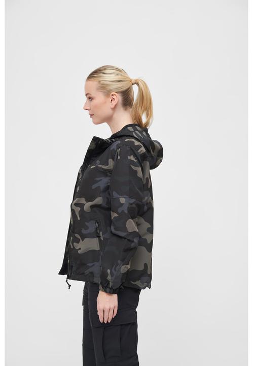 Actual product image Brandit Ladies Summer Windbreaker Frontzip - 16183 (M)