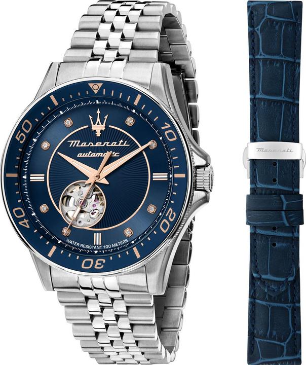 Maserati Sfida Automatic (44 mm)
