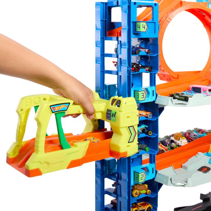 Image du produit Hot Wheels City Ultimate Garage