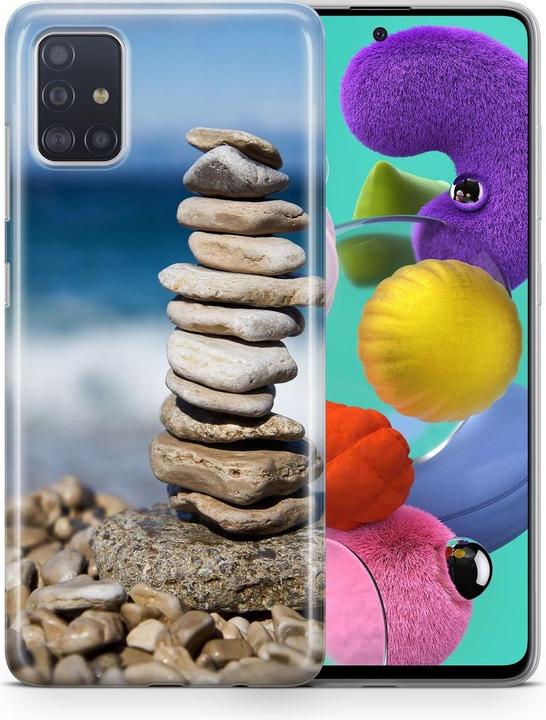 König Design Case Mobile Protection for LG V40 ThinQ Case Cover Bag Bumper Cases TPU Motif New (LG V40 ThinQ)