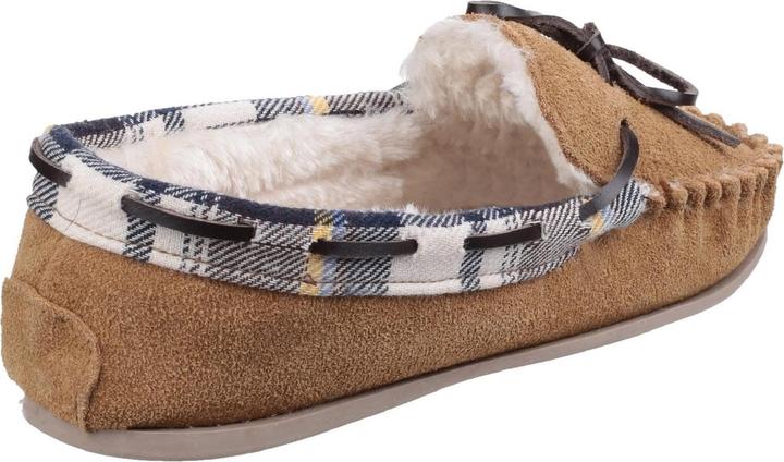 Produktbild Cotswold Kilkenny Klassik Moccasin Hausschuhe (37)