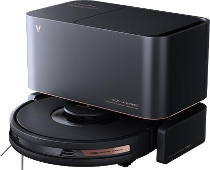 Produktbild Xiaomi Viomi Alpha 2 Pro (Saugroboter)
