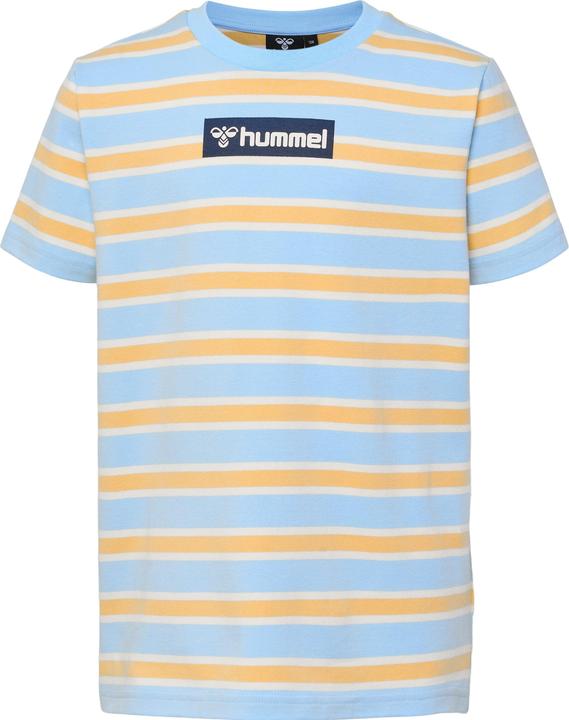 hummel Hmljump Stripe T-Shirt S/S