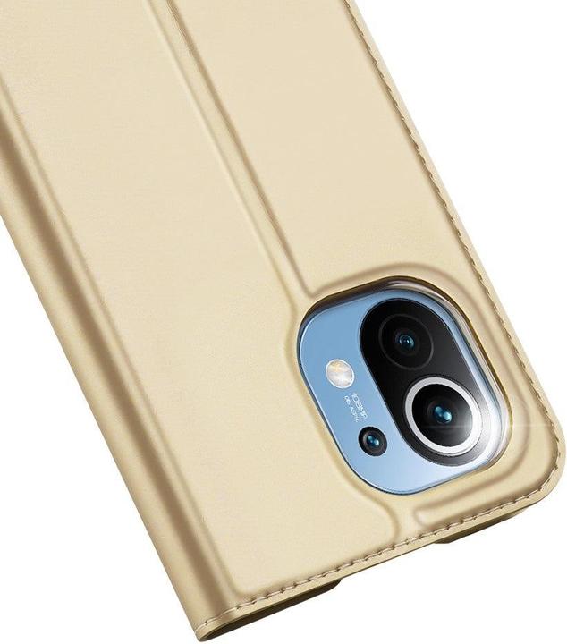 Produktbild Dux Ducis Skin Pro Series Bookcover (Xiaomi Mi 11)