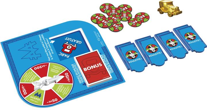 Productafbeelding Hasbro Gaming Monopoly Gratis Parkeren Jackpot (Duits)