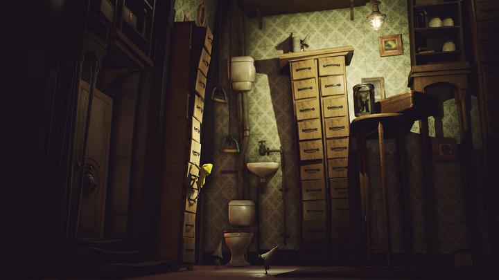 Produktbild Bandai Namco Little Nightmares Complete Edition (PS4) Standard+DLC Mehrsprachig PlaySt (PS4, EN)