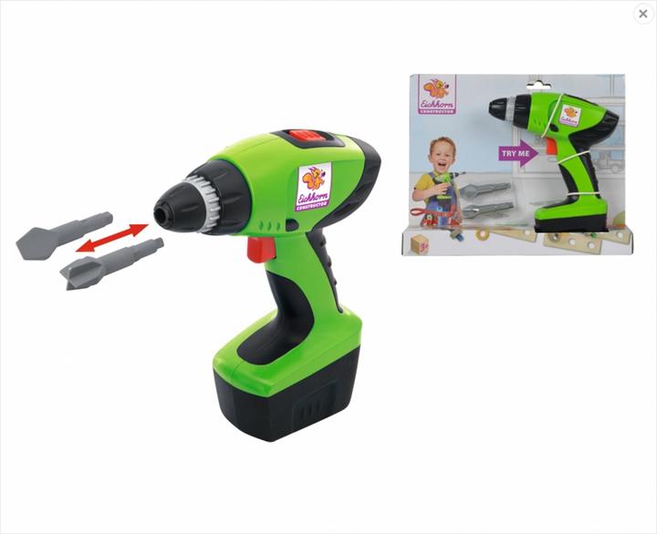 Produktbild Eichhorn Akku Handschrauber
