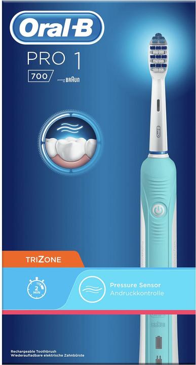 Immagine prodotto Oral-B Spazzolino ricaricabile (Spazzolino oscillante)