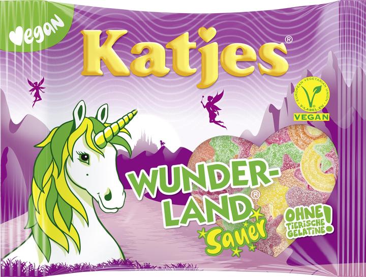 Katjes Wunderland (1 Stk., 175 g)