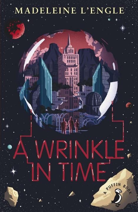 Actual product image A Wrinkle in Time (English, Madeleine L'Engle, 2014)