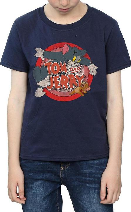 Produktbild Tom & Jerry Classic Catch TShirt Jungen (152, 158)