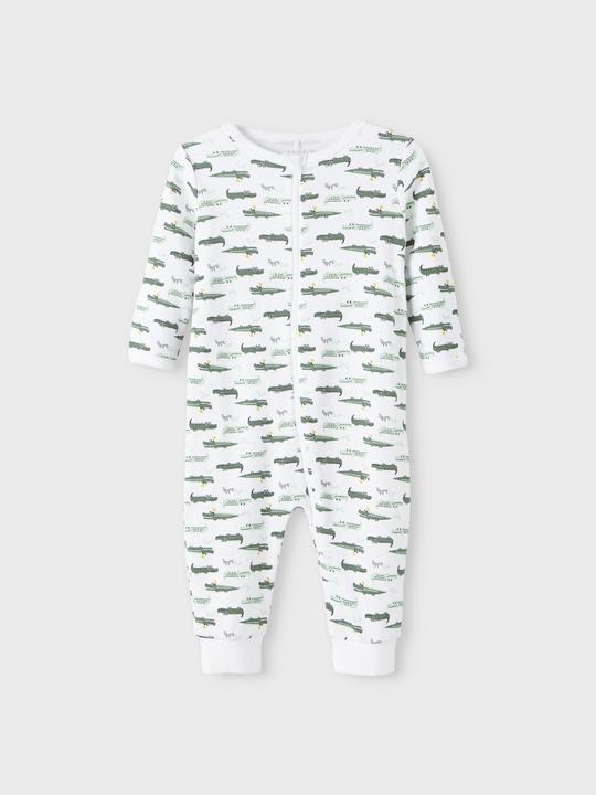 Actual product image Name it Nbmnightsuit 2p Zip Agave Crocodile Noos (74)