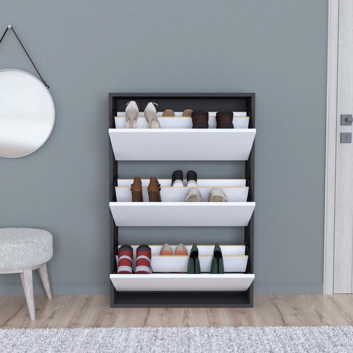 Actual product image En.Casa Aurskog (110 x 73.5 x 24 cm)