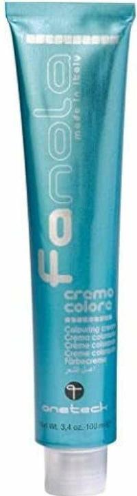 Produktbild Fanola 6*34 Rubio Oscuro Dorado Cobrizo 100ml (6,34 Dunkelblond Gold Kupfer)
