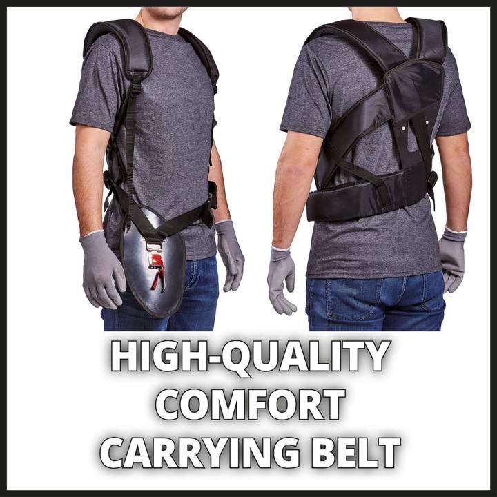 Actual product image Einhell power (Trim line, Metal cutting blade)