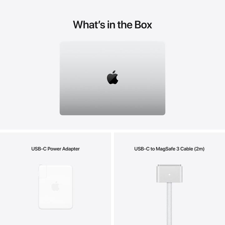 Immagine prodotto Apple MacBook Pro – Late 2021 (16", M1 Pro, 16 GB, 2000 GB, CH)