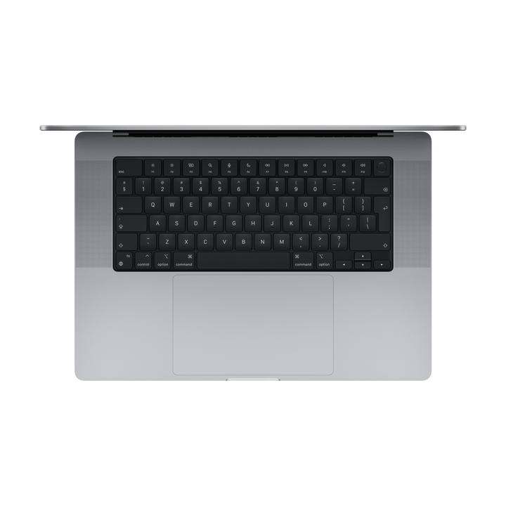 Image du produit Apple MacBook Pro – Late 2021 (16", M1 Max, 64 Go, 8000 Go, CH)