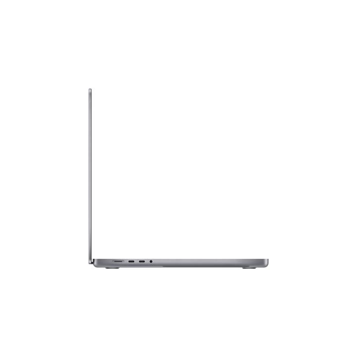 Image du produit Apple MacBook Pro – Late 2021 (16", M1 Max, 64 Go, 8000 Go, CH)