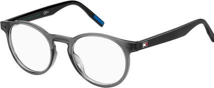 Actual product image Tommy Hilfiger Sunglasses 46 Kb7/19 Grey