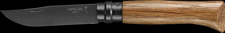 Produktbild Opinel N°08 Black Oak (8.80 cm)