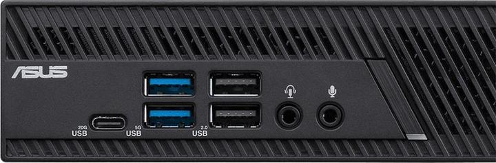 Produktbild ASUS VIVO PB63-B5047MH i5-13400/16GB/512GBSSD/black W11P (Intel Core i5-13400, 16 GB, 512 GB, UHD Graphics 730)