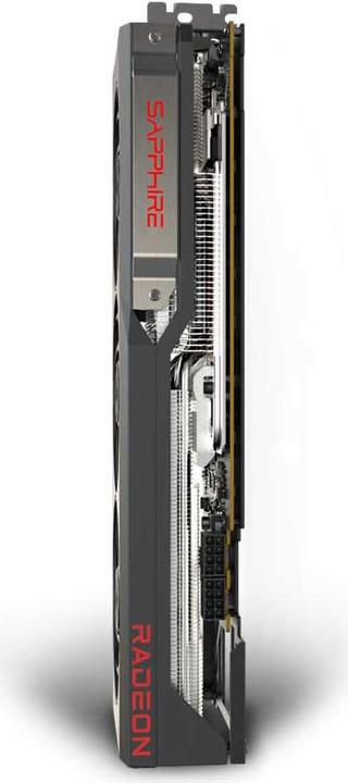 Image du produit Sapphire Pulse Radeon RX 6800 XT Gaming (16 Go)