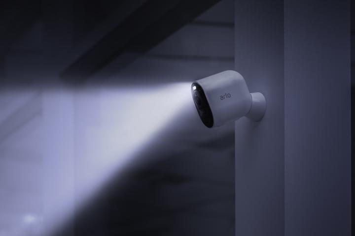 Produktbild Arlo Ultra VMC5040 Zusatzkamera (3840 x 2160 Pixels)
