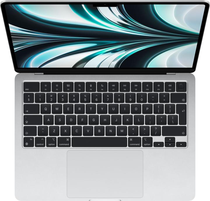 Actual product image Apple MacBook Air – 2022 (13.60", M2, 16 GB, 512 GB, DE)