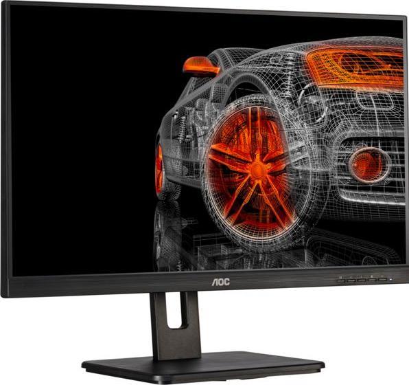 Actual product image AOC 24P2C (1920 x 1080 pixels, 23.80")