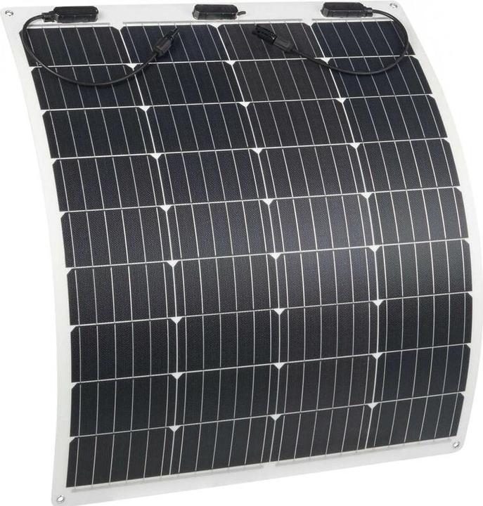 Image du produit Ective MSP 100 Flex panneau solaire flexible monocristallin 100W (100 W, 1.90 kg)