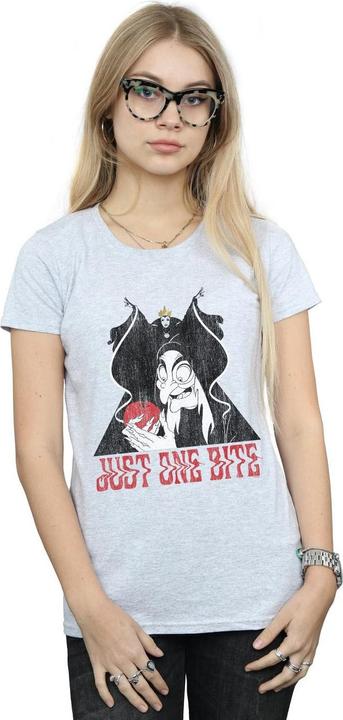 Image du produit Disney - T-shirt SNOW WHITE JUST ONE BITE - Femme (S)