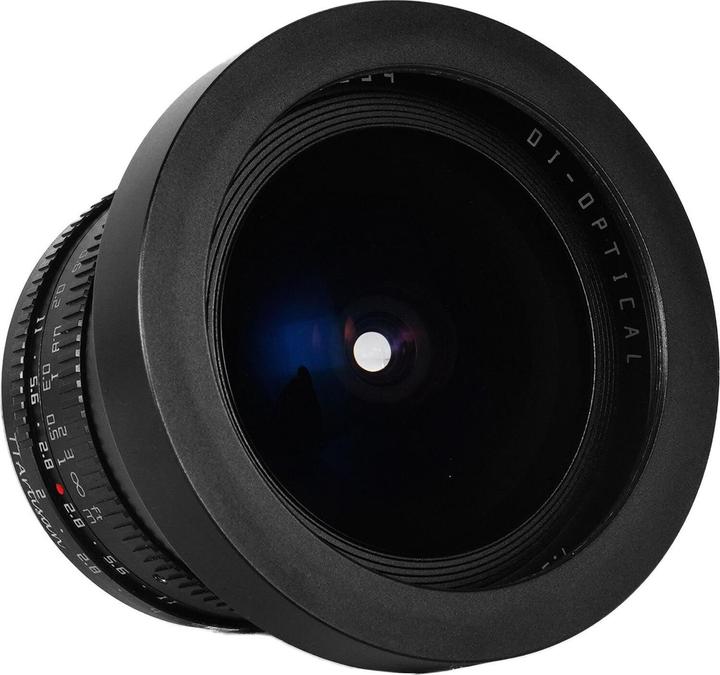 TTArtisan 7.5 mm, f/2.0 (Sony E, APS-C / DX)