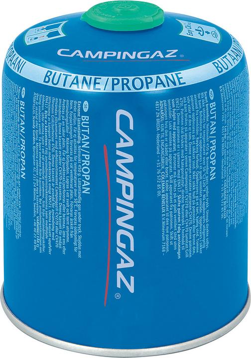 Image du produit Campingaz DUPLIKAT Cartouche de gaz CV 470 B/P