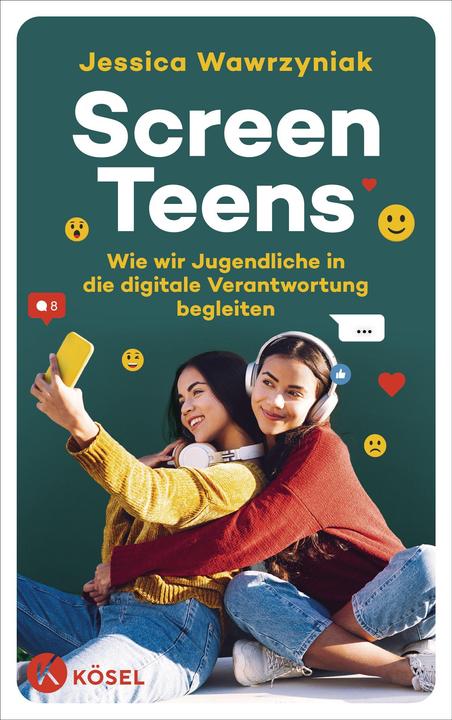 Screen Teens (German, Jessica Wawrzyniak, 2023)