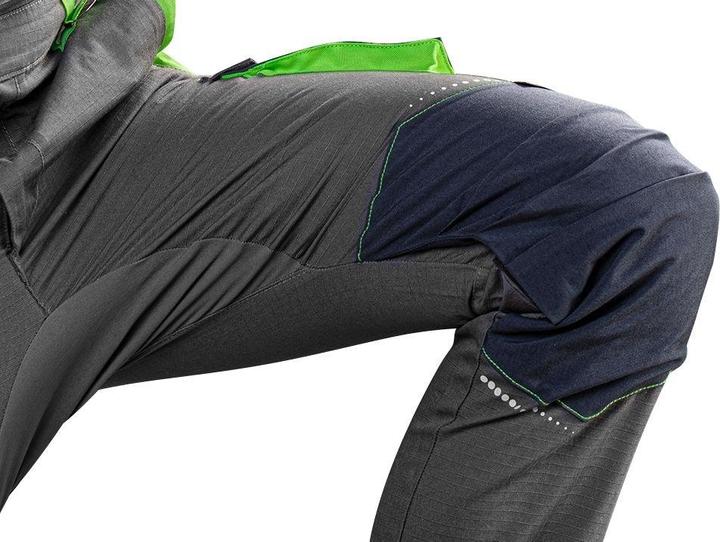 Actual product image Neo PREMIUM work trousers 100% cotton ripstop size S (S)