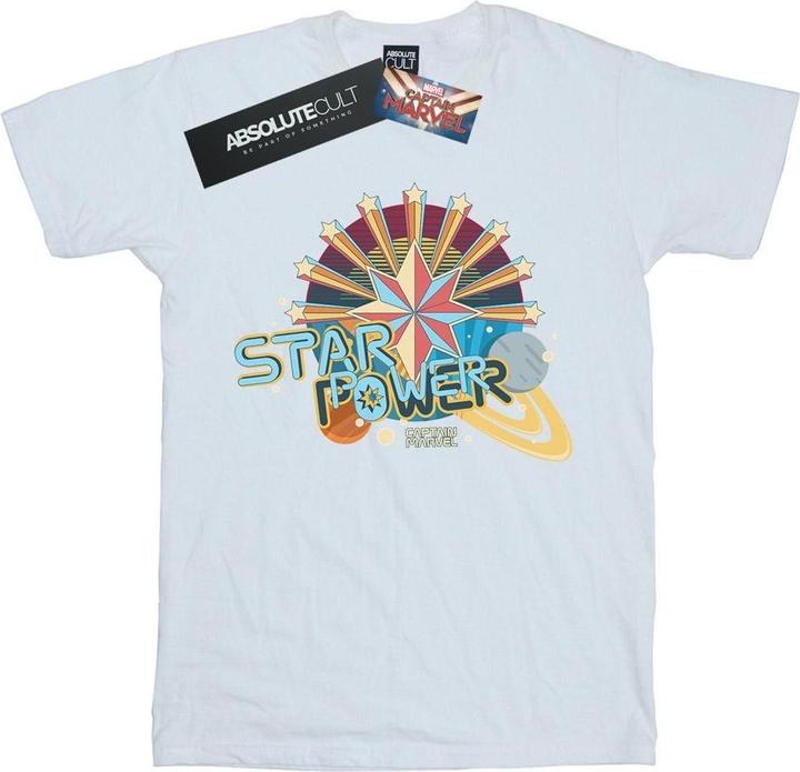 Produktbild Captain Star Power TShirt (S)