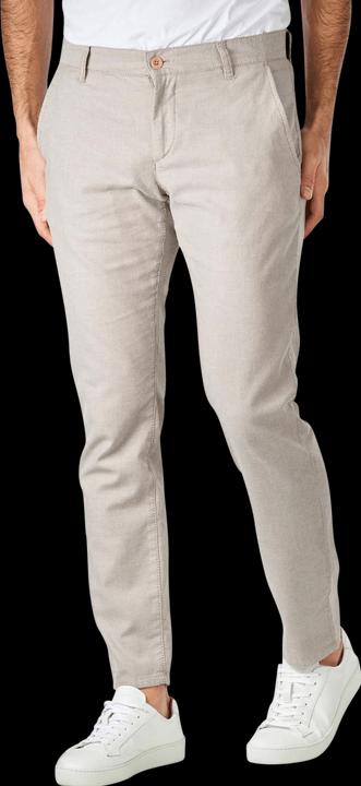 Immagine prodotto Alberto Lou Pantaloni Slim Smart Cotone beige (W35/L36)