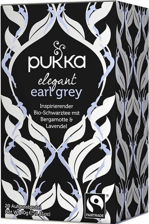 Produktbild Pukka Gorgeous Earl Grey (40 g)